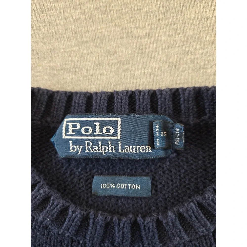 Polo Ralph Lauren this vintage